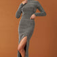 BRUNCH AT NOON EMBELLISHED TOP AND SKIRT SET