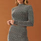 BRUNCH AT NOON EMBELLISHED TOP AND SKIRT SET