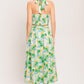 PICTURE PERFECT WOVEN TOP AND SKIRT SET