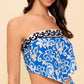 SPARKING INSPIRATION WOVEN TOP AND PANT SET