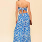 SPARKING INSPIRATION WOVEN TOP AND PANT SET