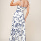 FREE TO DREAM WOVEN TOP AND SKIRT SET