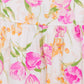 BOTANICAL BLISS WOVEN TOP AND SKIRT SET