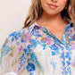 SUNSET SAIL WOVEN TOP