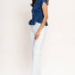 THE ONE YOU KEEP DENIM TOP