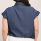 HANDCRAFTED FEEL EMBROIDERY TOP