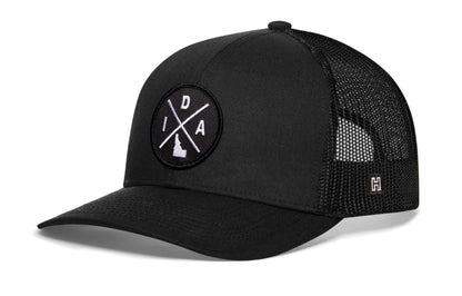 Idaho Trucker Hat  |  IDA X Snapback