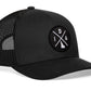 Idaho Trucker Hat  |  IDA X Snapback