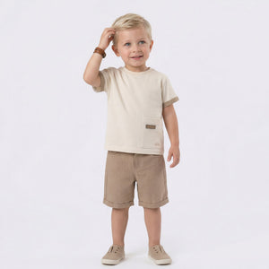 Shoreline Baby Boy Set-0