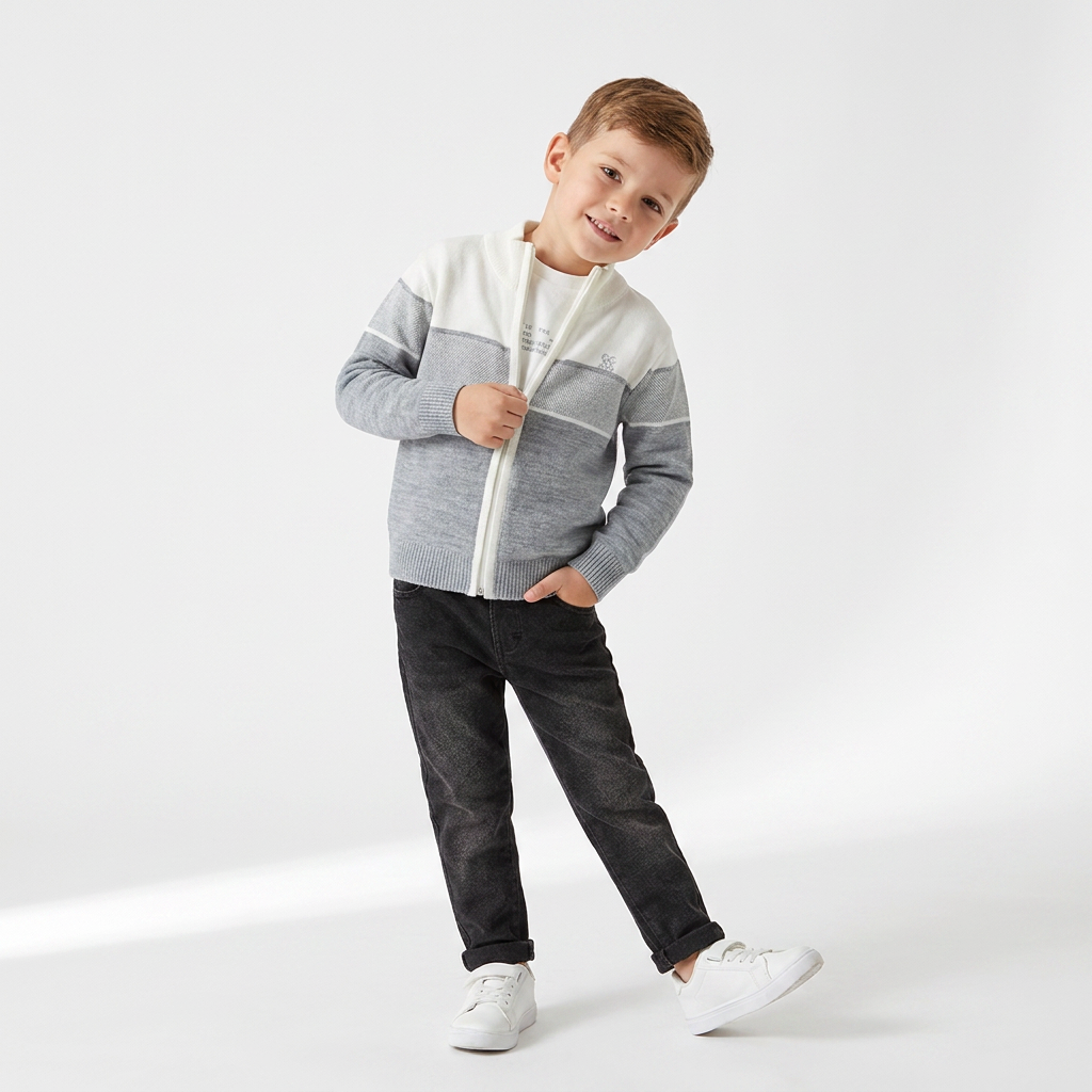 Keen Kyle Boys 3PC Knit Set-1