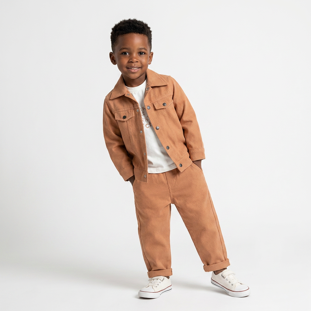 Urban Uriel Boys 3PC Dress Set-0