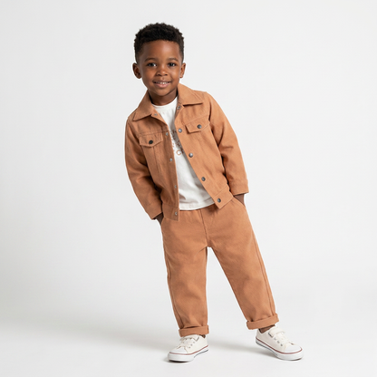 Urban Uriel Boys 3PC Dress Set-0