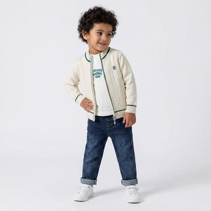 Crisp Chris Boys 3PC Knit Set-0