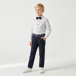 Lucky Logan 4PC Dressy Set-0
