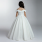 Heavenly Glow Girls Formal Dress-3