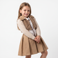 Arctic Charm Dress & Bolero Set-1