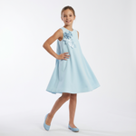 Roseleaf Elegance Dress-2