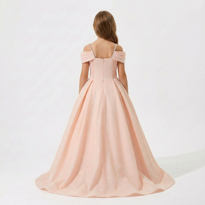 Namière Girls Princess Dress-1