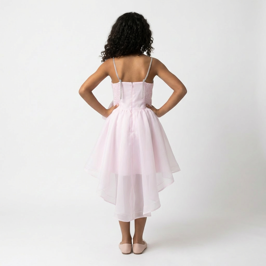Eden Belle Girls Preteen Dress-2