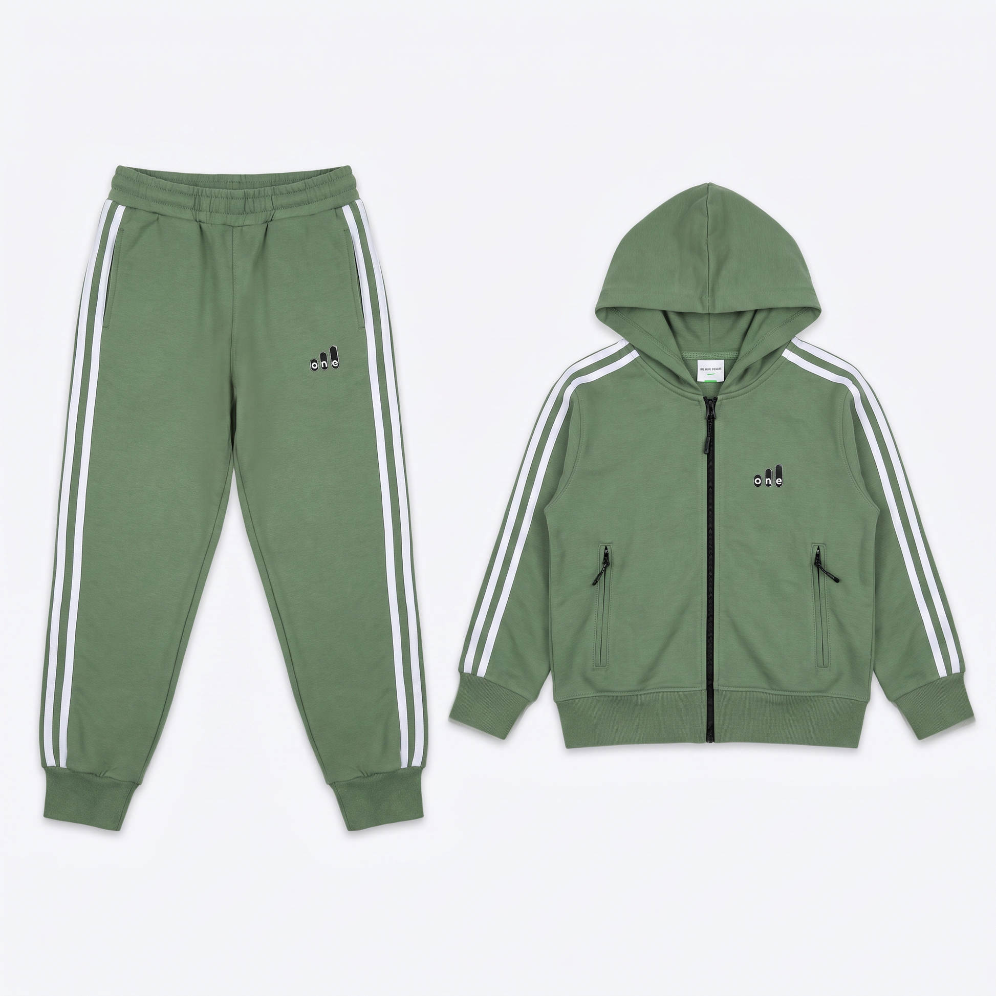 StreetFlex Unisex Tracksuit-1