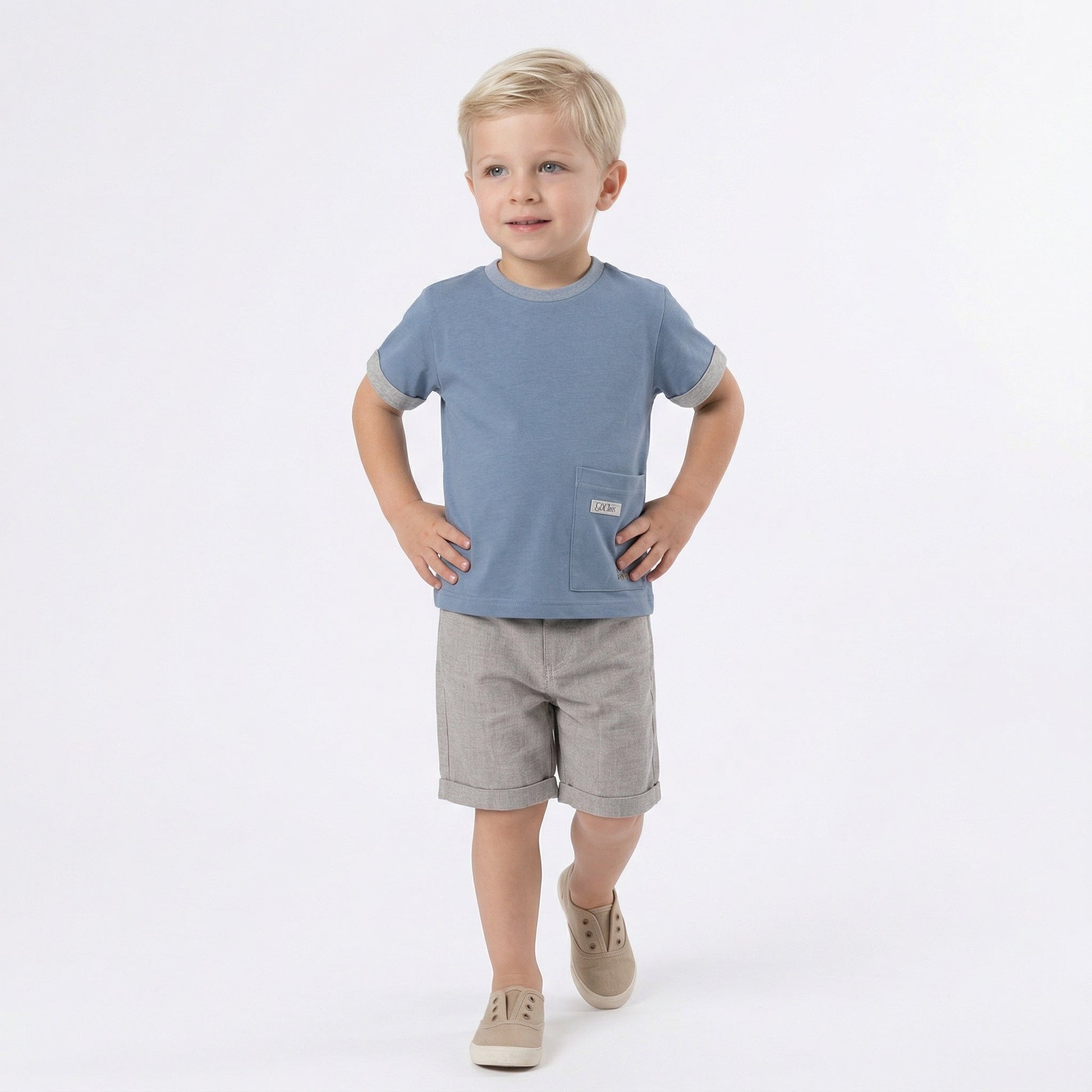 Shoreline Baby Boy Set-1