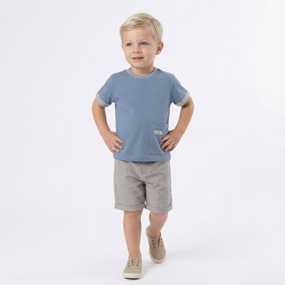 Shoreline Baby Boy Set-1