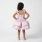 Blushing Meadow Girls Short Dress-2