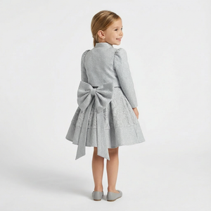 Belle Tradition Girls Bolero Dress-1