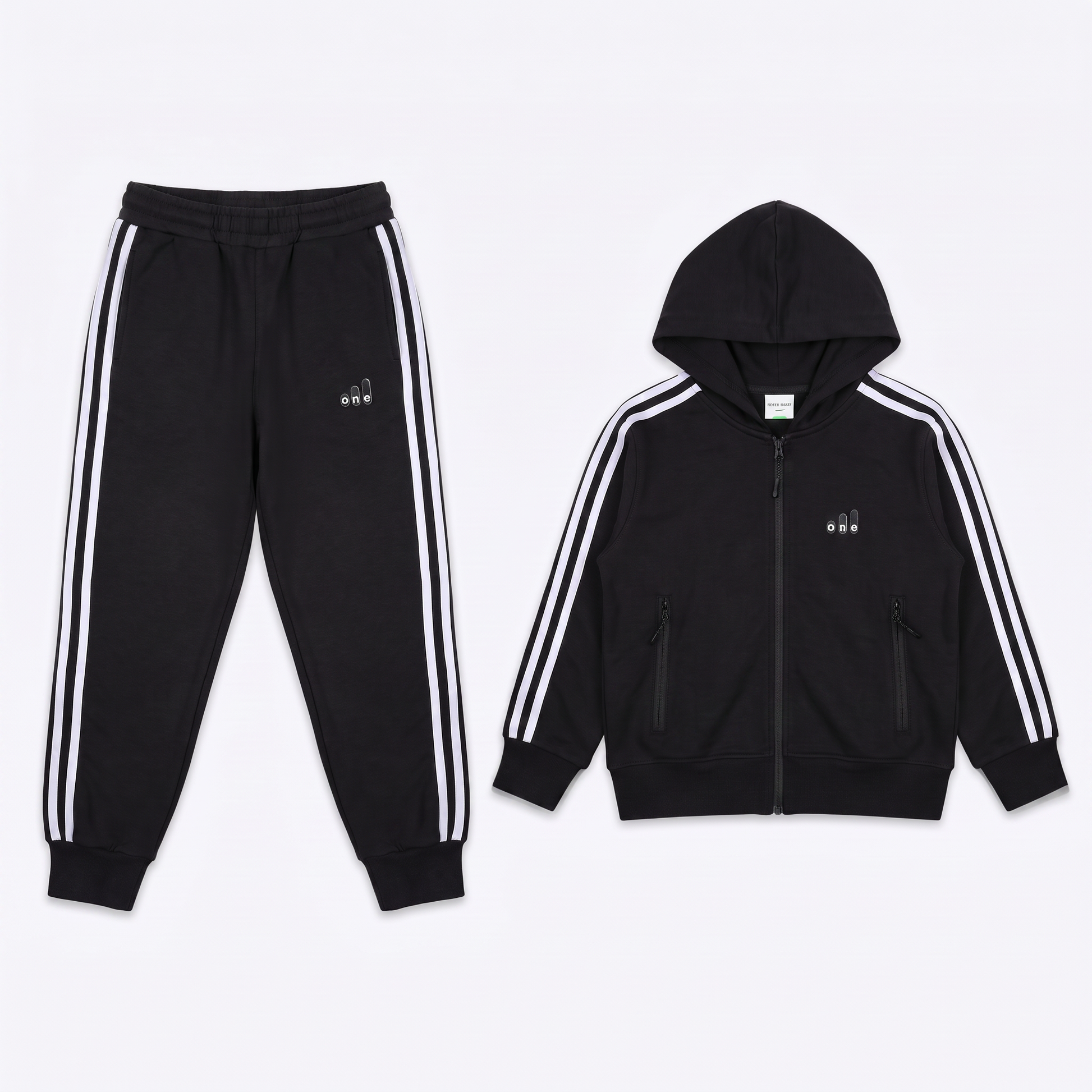 StreetFlex Unisex Tracksuit-2