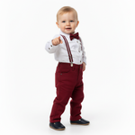 Chico Baby Boys Dressy Set-2