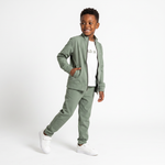 Camp Crew Boys 3PC Dress Set-0