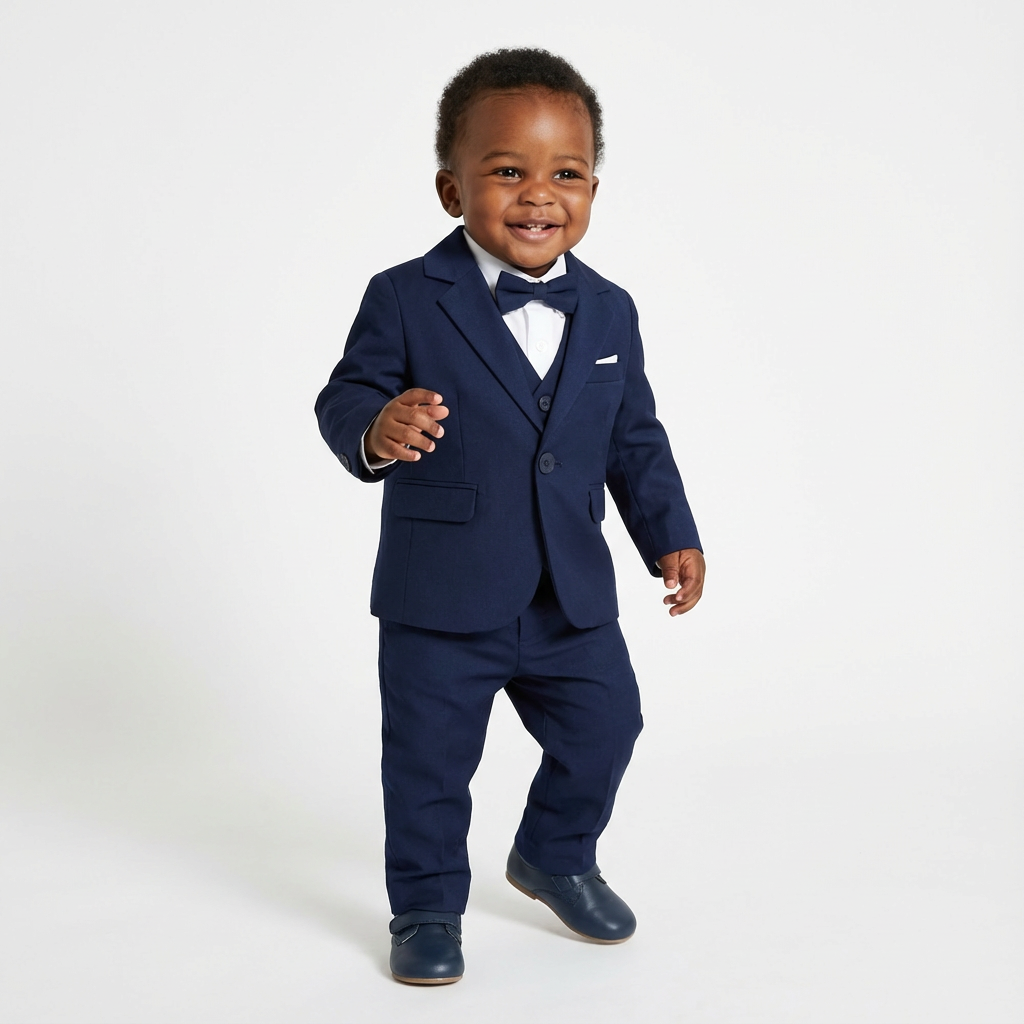 The Baby Groom Formal Boys Suit-7