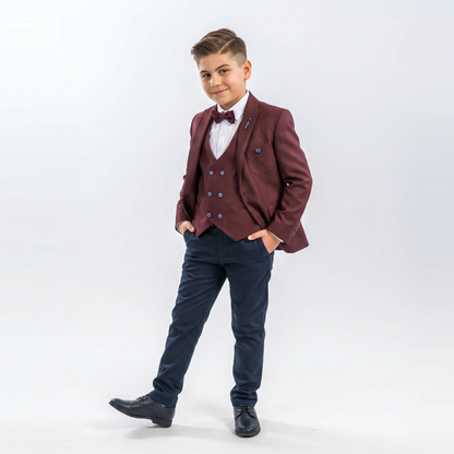 So Fresh! Formal Boys Suit-0