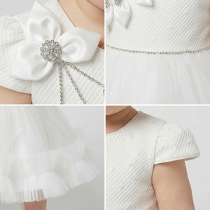 Fashion Tulle Baby Dress-1