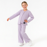 Cozy Chloe Girls Knit Set-0