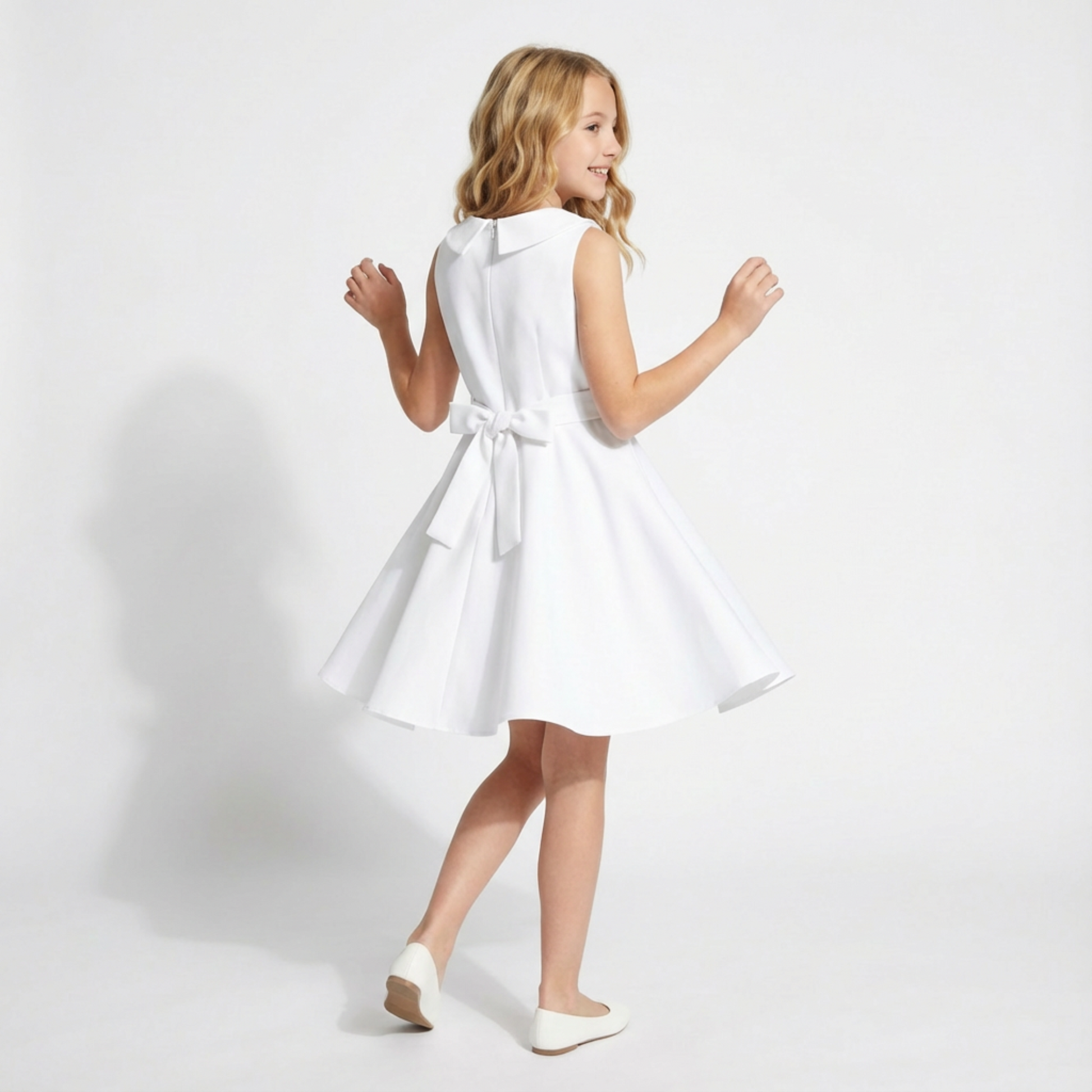 Classic Halo Dress-1