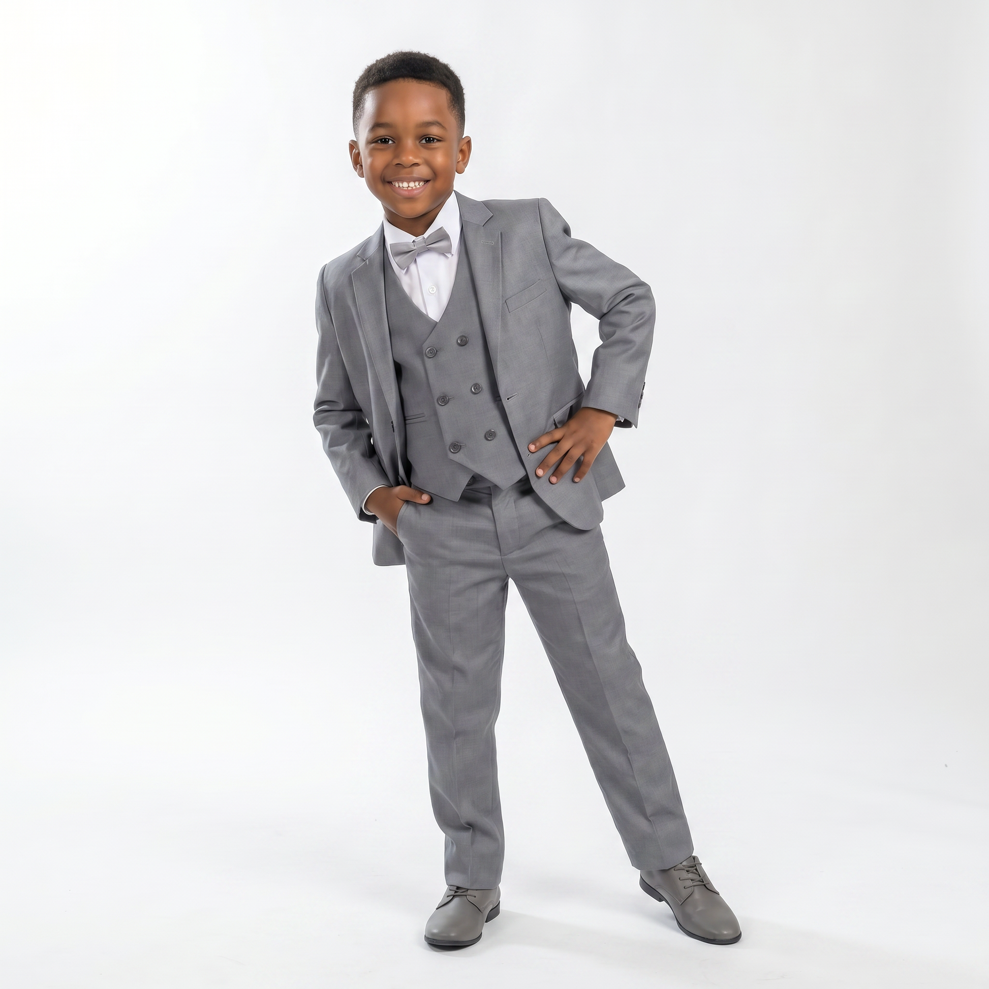 Classic Groom Boys Suits-2