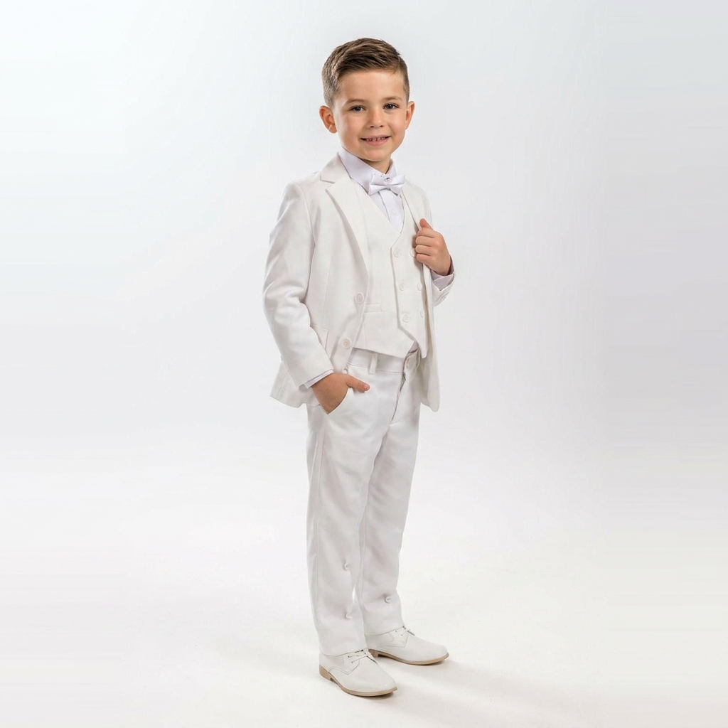 Classic Groom Boys Suits-0