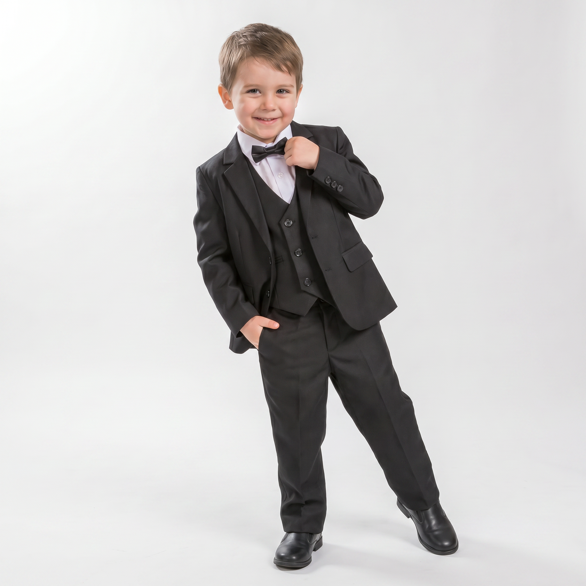 The Classic Suit Formal Boys Suit-1
