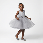 Classy Claudia Girls Short Dress-2