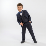 The Classic Suit Formal Boys Suit-0