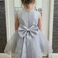 Classy Claudia Girls Short Dress-4