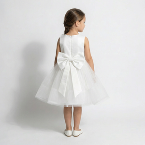 Classy Claudia Girls Short Dress-1