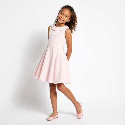 Classic Halo Dress-2