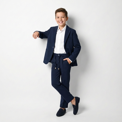 Navy Seal Boys Suit-0