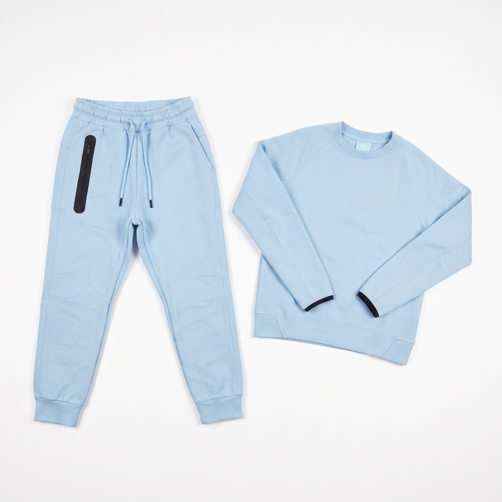 MYSTERY BRAND: Secret 2PC Unisex Jogger Set-2