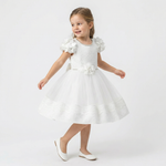 Camélia Chic Girls Short Dress-0
