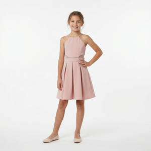 Stellar Harmony Girls Preteen Dress-0
