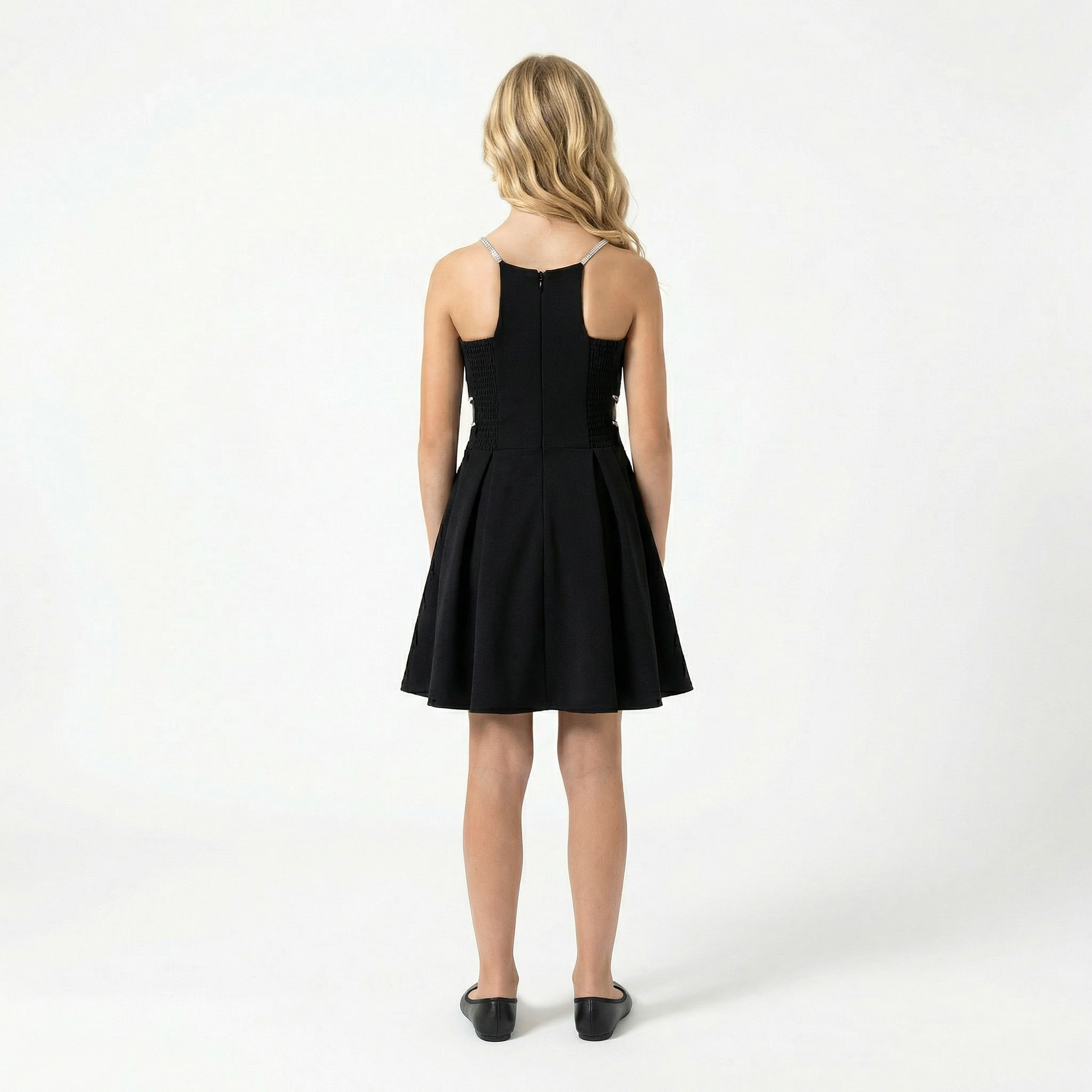 Stellar Harmony Girls Preteen Dress-2