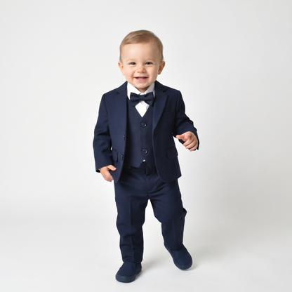 The Charlie Chic Baby Suit-1